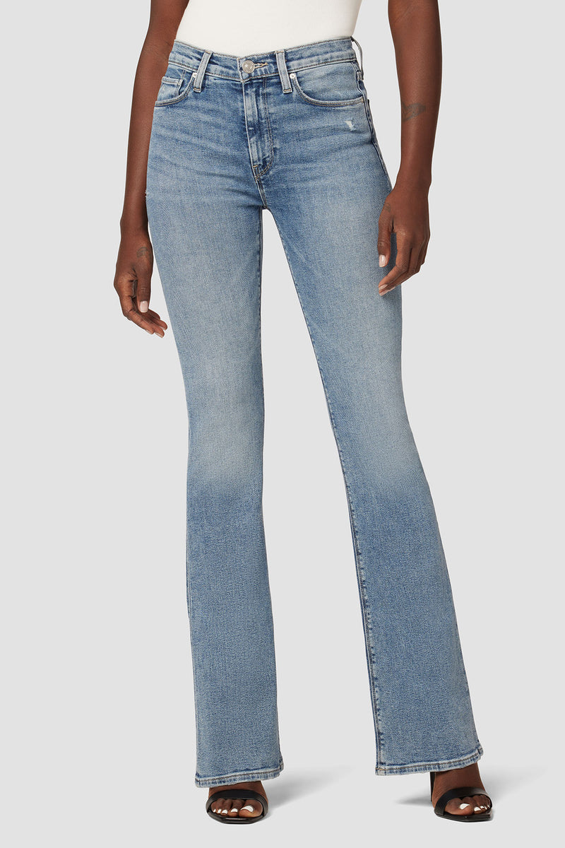 Hudson jeans barbara high rise on sale