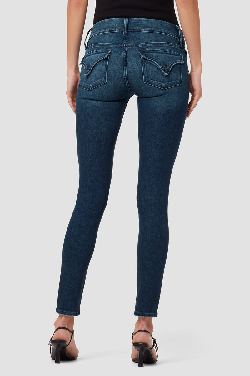 Collin Mid-Rise Skinny Jean, Premium Italian Fabric