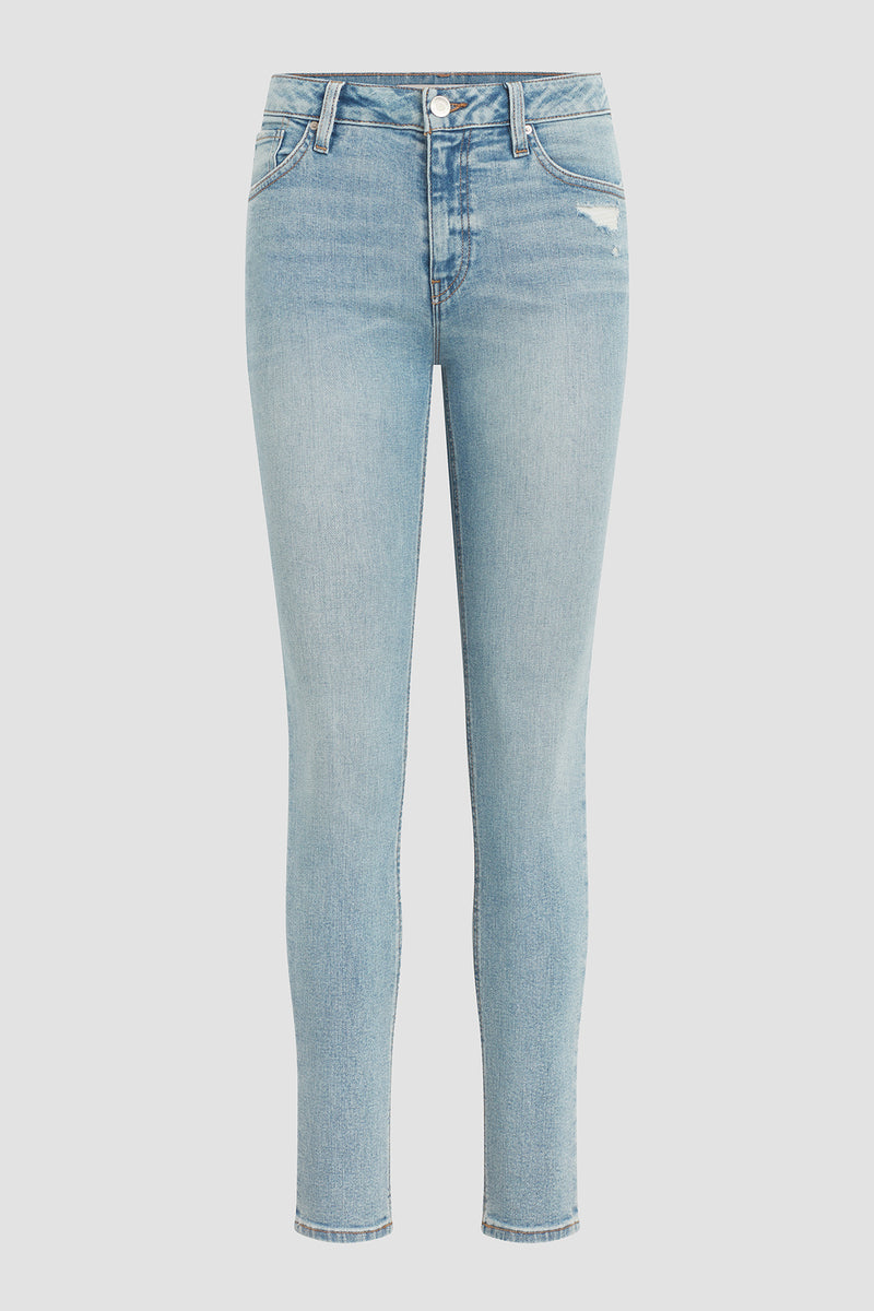 Collin High-Rise Skinny Ankle Jean