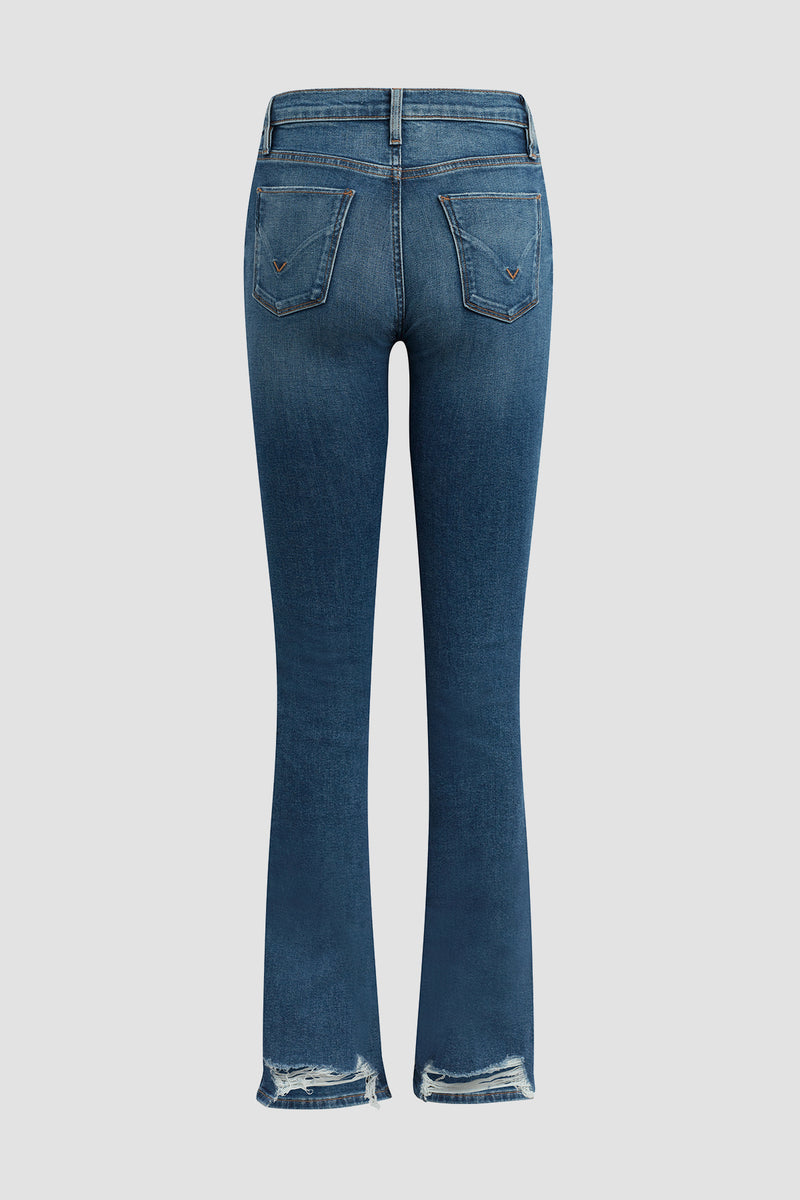 Barbara High-Rise Bootcut Jean