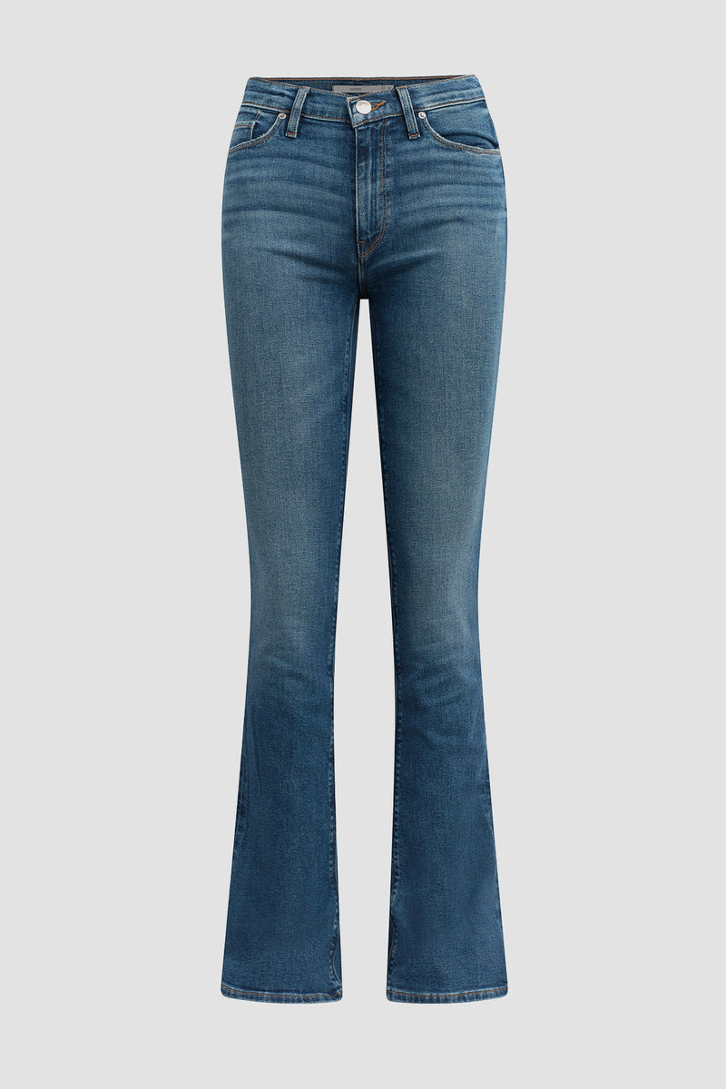 Barbara High-Rise Bootcut Jean