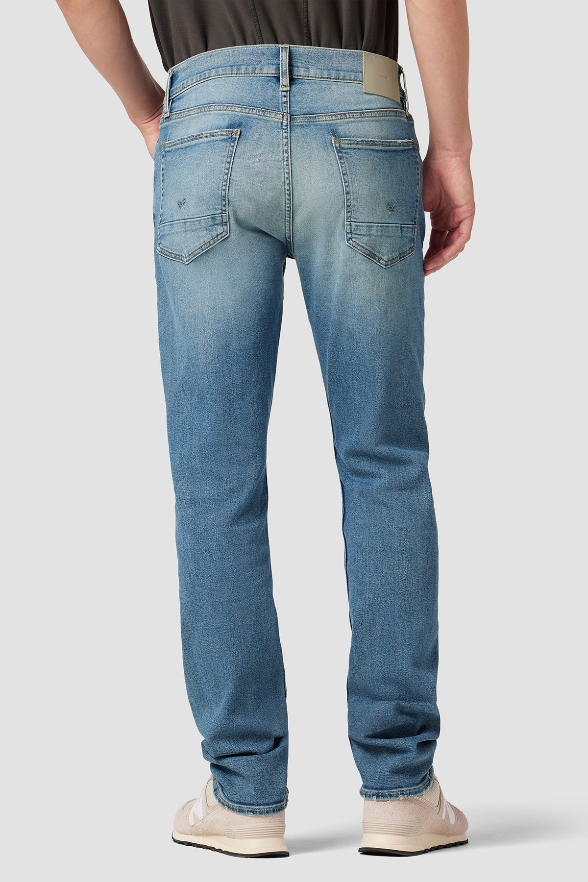 Byron Straight Leg Jean | Premium Italian Fabric | Hudson Jeans