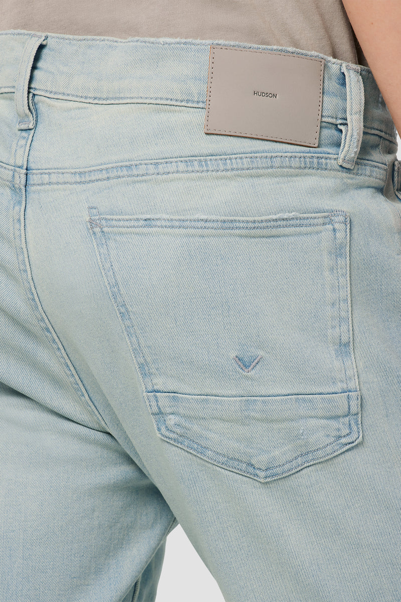 Zack Skinny Jean | Premium Italian Fabric | Hudson Jeans