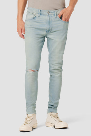 Zack Skinny Jean | Premium Italian Fabric | Hudson Jeans