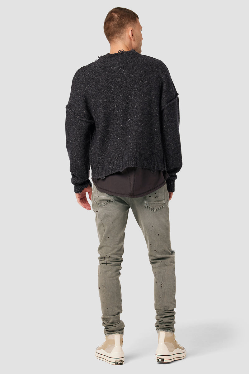 Zack Skinny Jean 36" Inseam