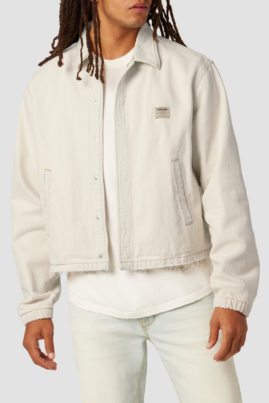 Crop Coach Jacket