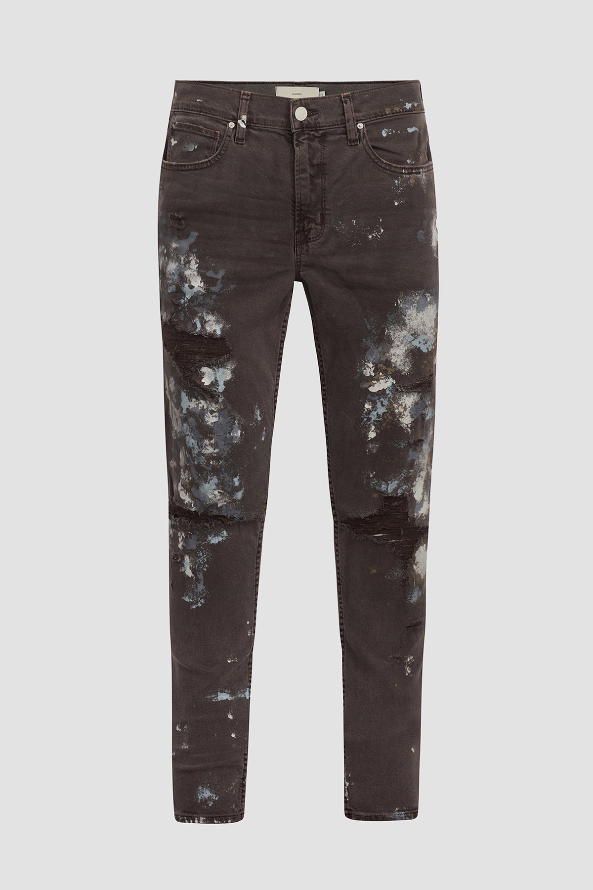 Zack Skinny Jean | Premium Italian Fabric | Hudson Jeans