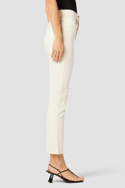 Harlow Ultra High-Rise Cigarette Ankle Jean