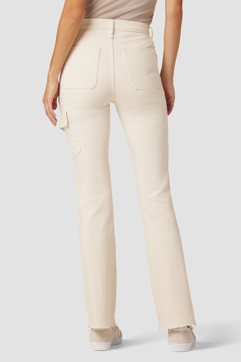 Faye Utility Ultra High-Rise Bootcut Jean