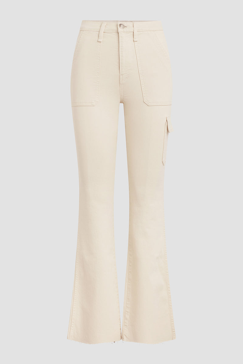 Faye Utility Ultra High-Rise Bootcut Jean