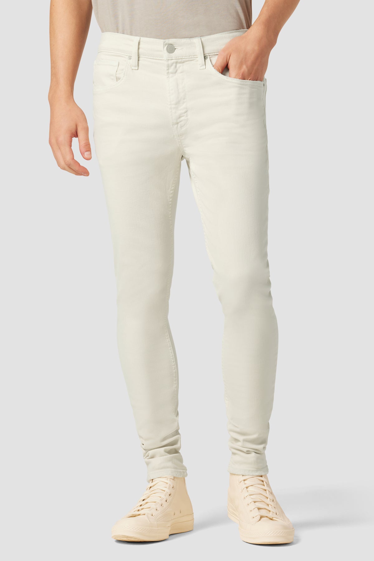 Zack Jean | Premium Italian Fabric | Hudson Jeans