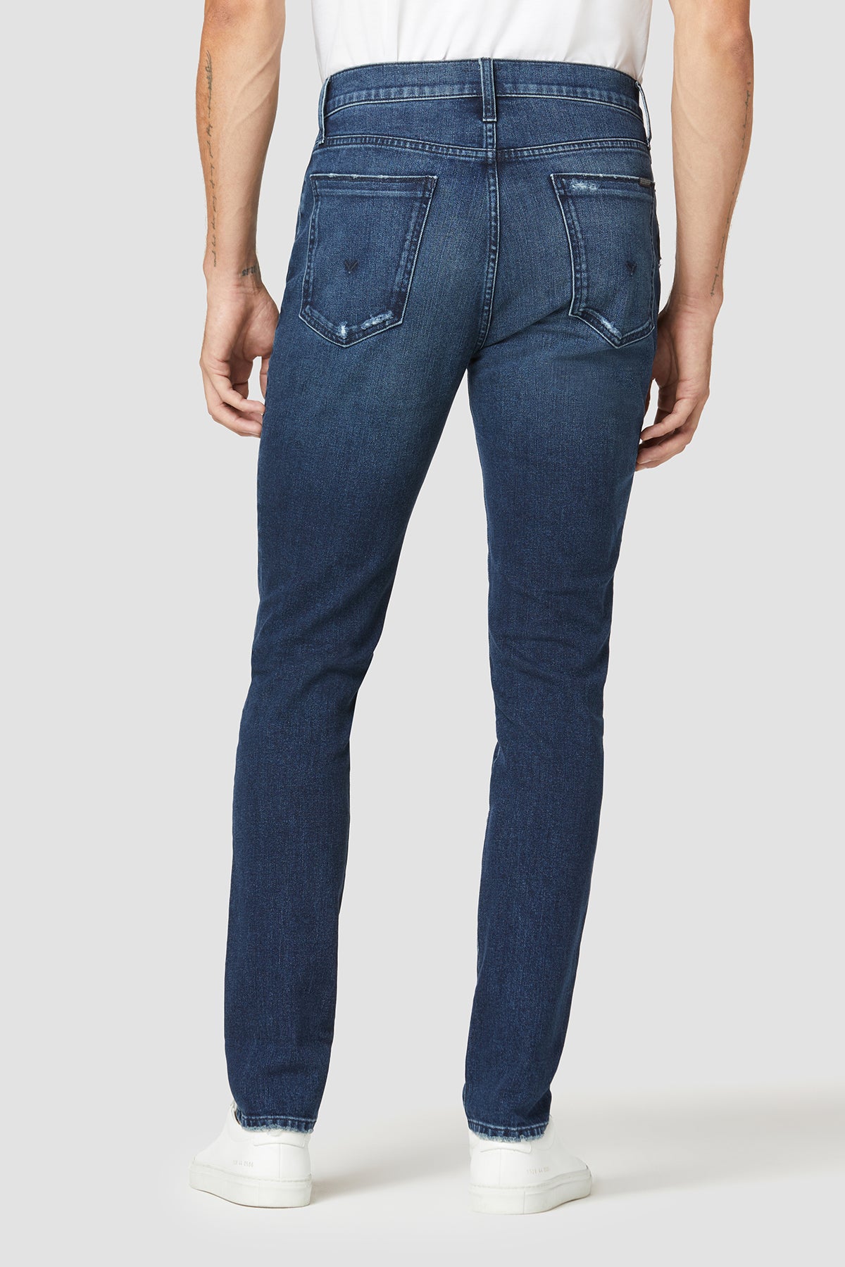 Byron Straight Leg Jean | Premium Italian Fabric | Hudson Jeans