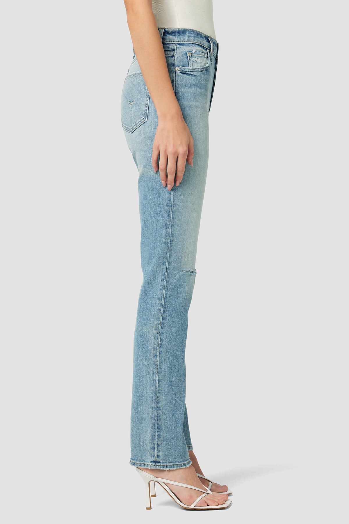 Holly ankle grazer sales jeans