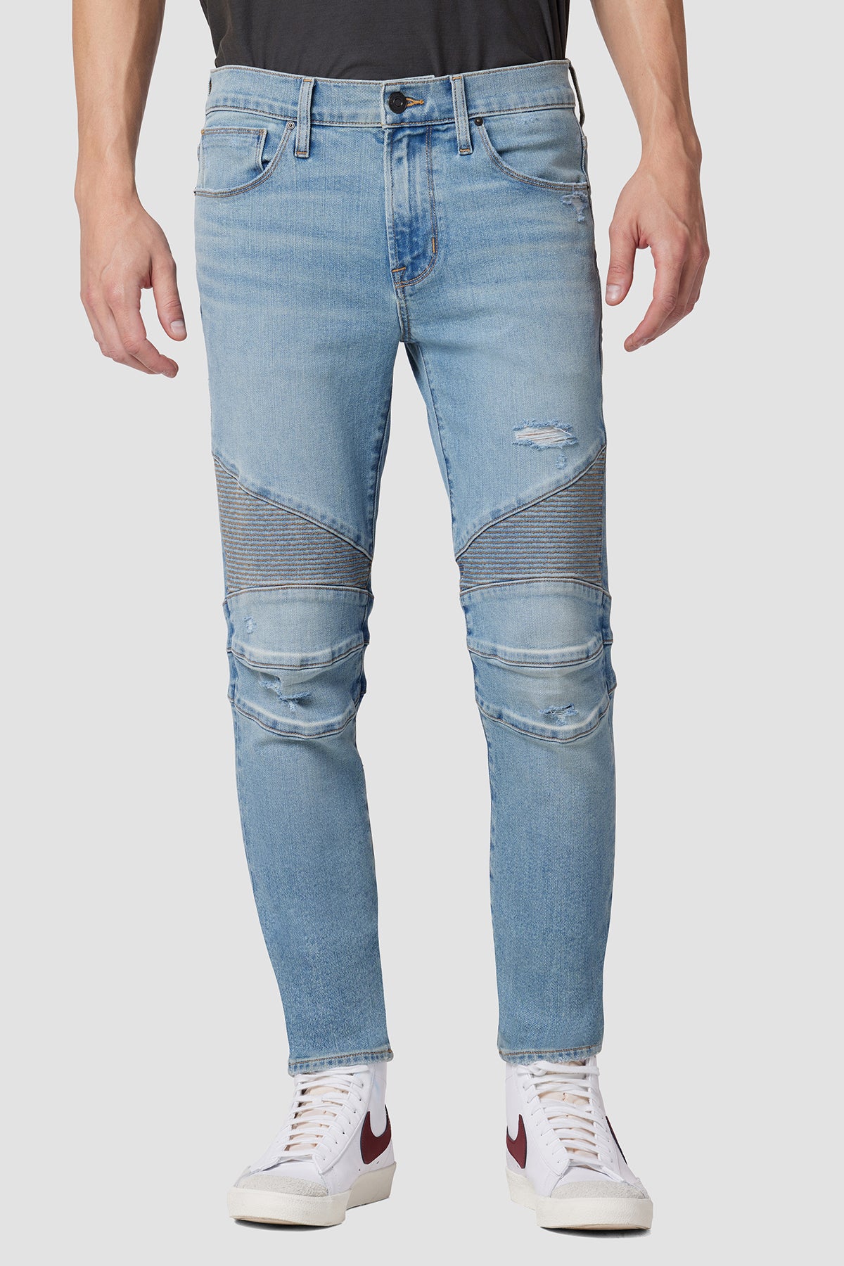 Banks Biker Jean, Premium Italian Fabric