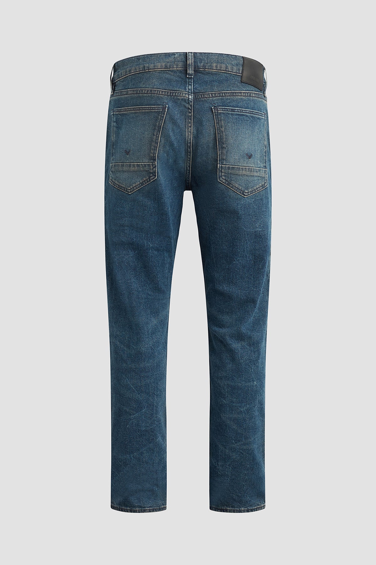 Blake Slim Straight Jean | Premium Italian Fabric | Hudson Jeans