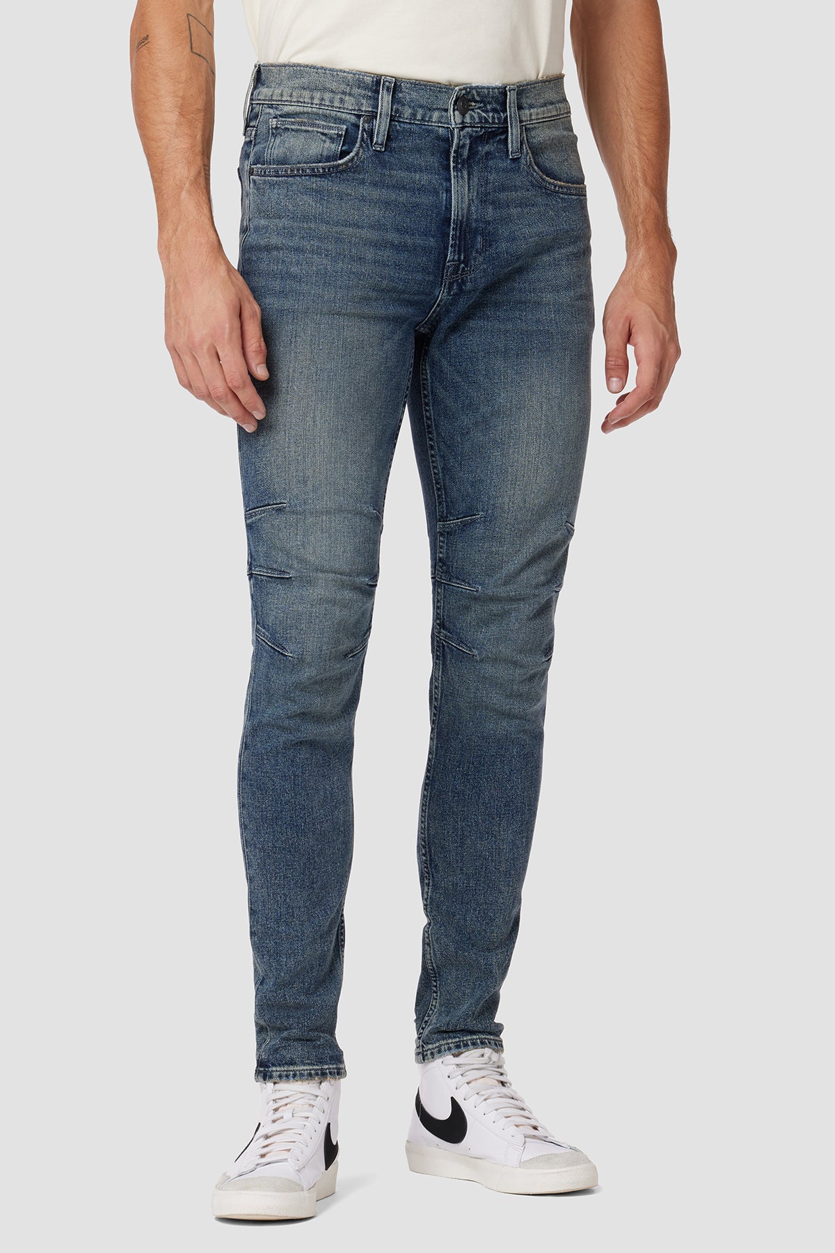 Zack Skinny Jean, Premium Italian Fabric