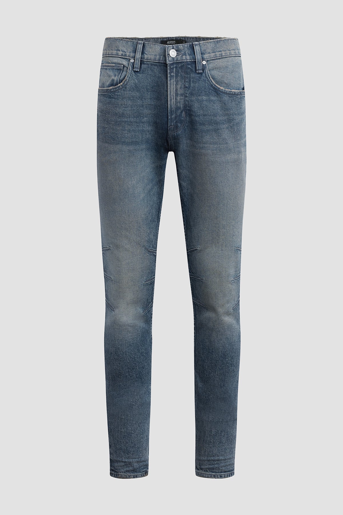 Zack Moto Skinny Jean VINTAGE INDIGO / 29 | Premium Italian Fabric