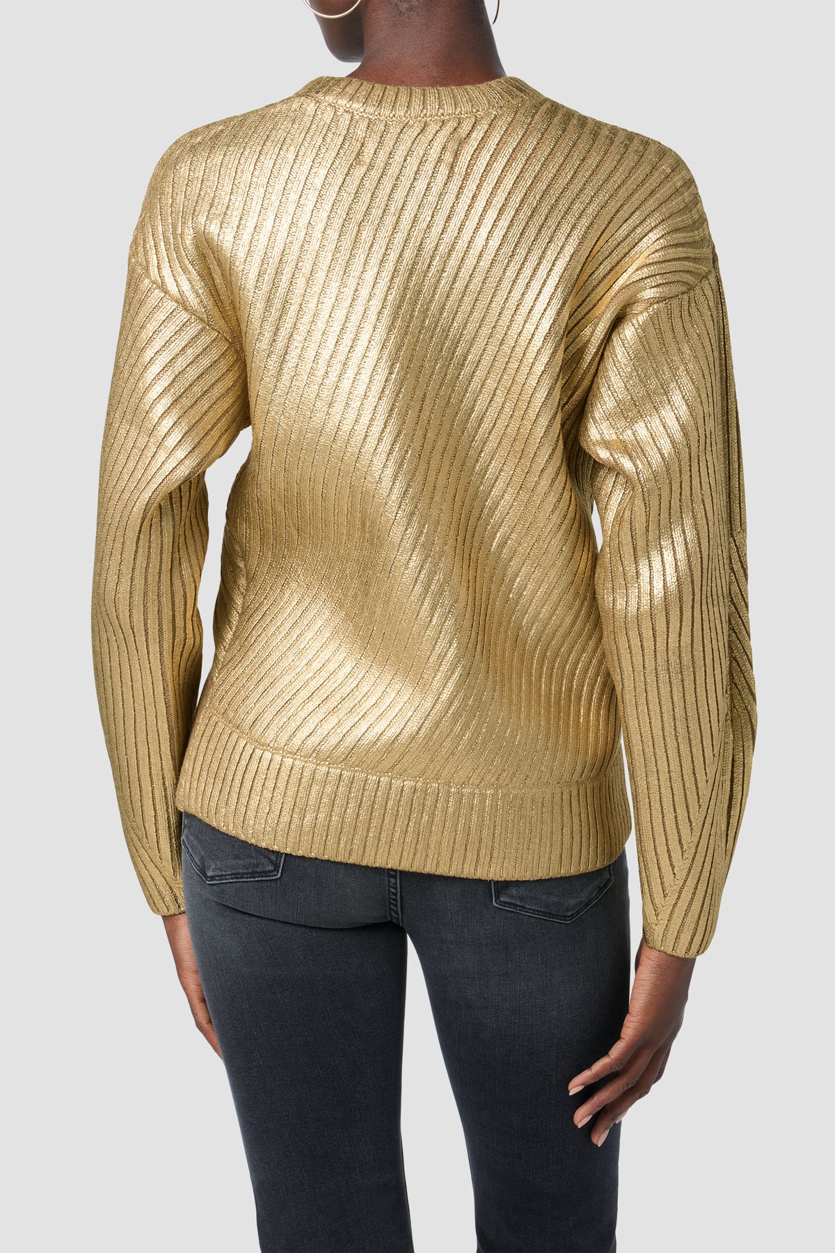 Front Wrap Sweater