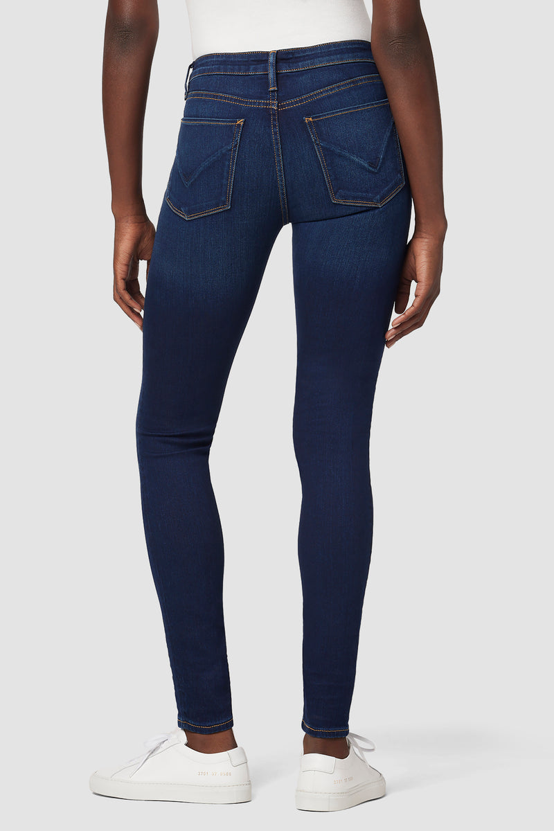 Krista Low-Rise Super Skinny Jean