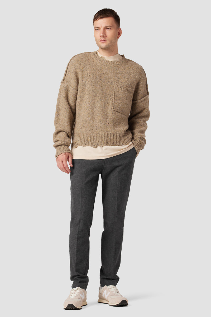Classic Slim Straight Chino