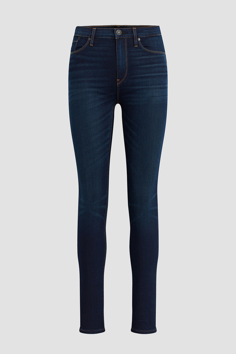 Barbara High-Rise Super Skinny Jean