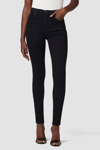 926 BQ6004B Womens Plus Size Stretch Distressed Ripped Black Skinny Twill Denim Jeans Pants 926 BQ6004B Womens Plus Size Stretch Distressed Ripped Black Skinny Twill Denim Jeans Pants