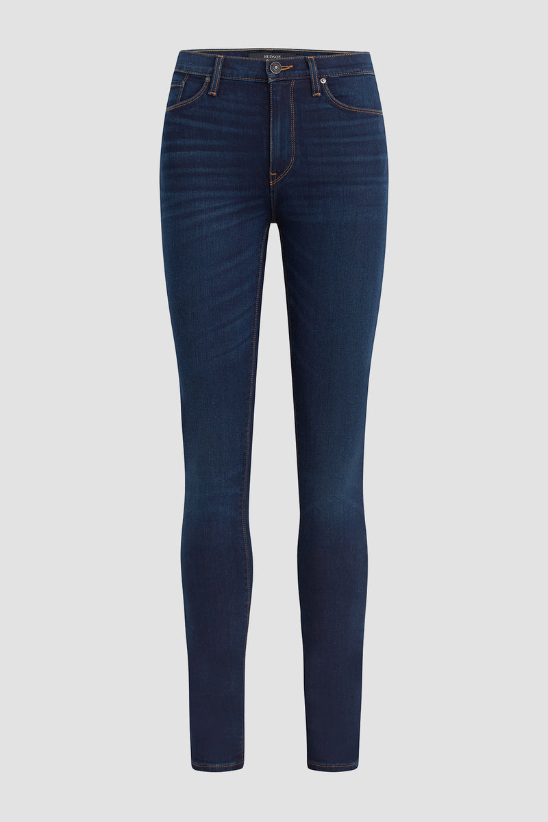 Barbara High-Rise Super Skinny Supermodel Jean