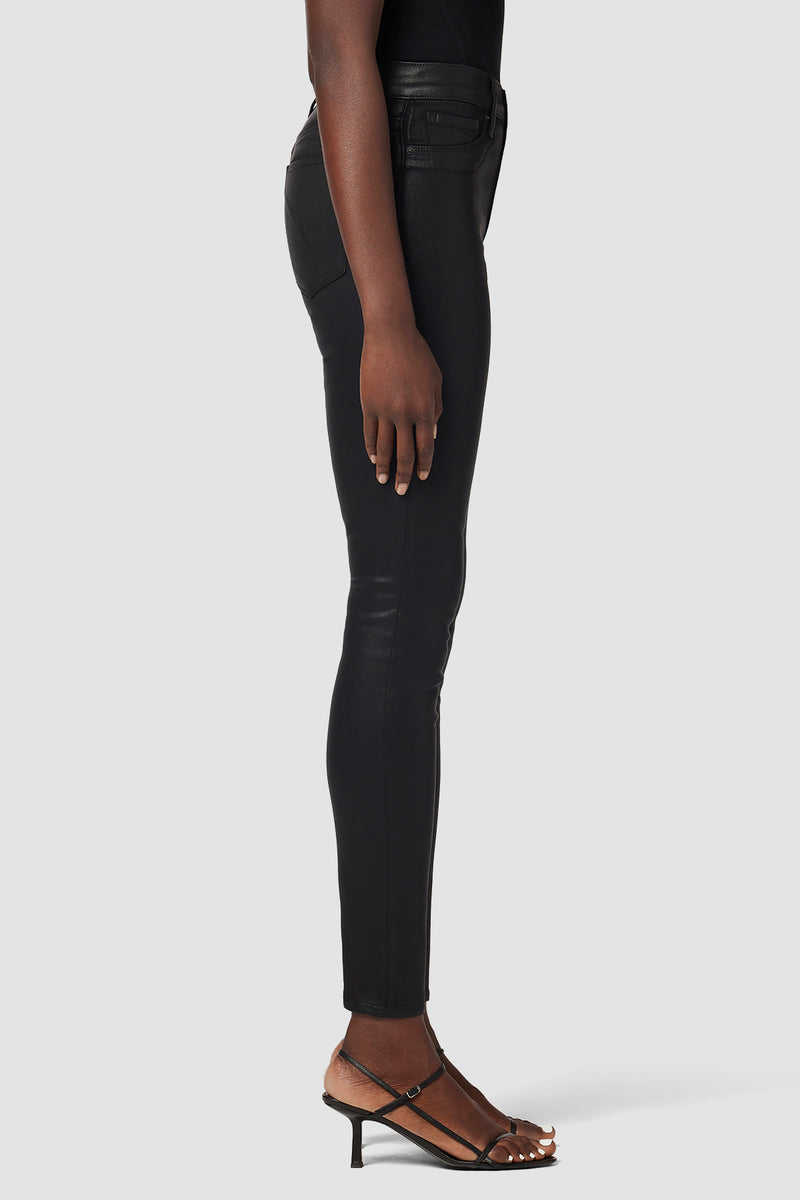 Barbara High-Rise Super Skinny Ankle Jean