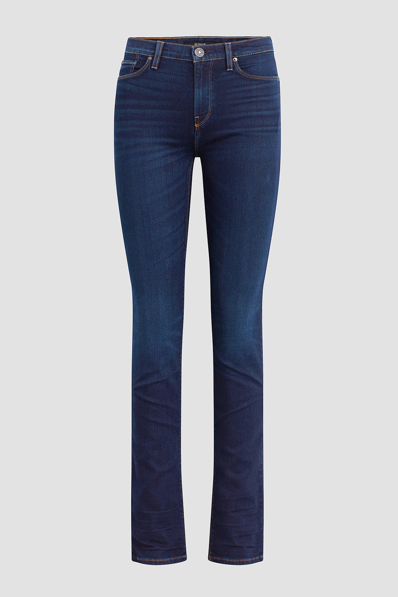 Nico Mid-Rise Straight Jean