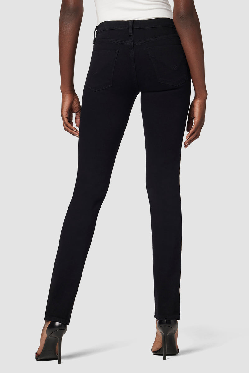 Nico Mid-Rise Straight Jean