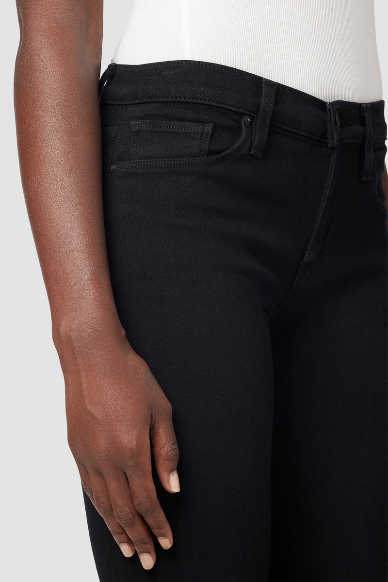 Nico Mid-Rise Straight Jean