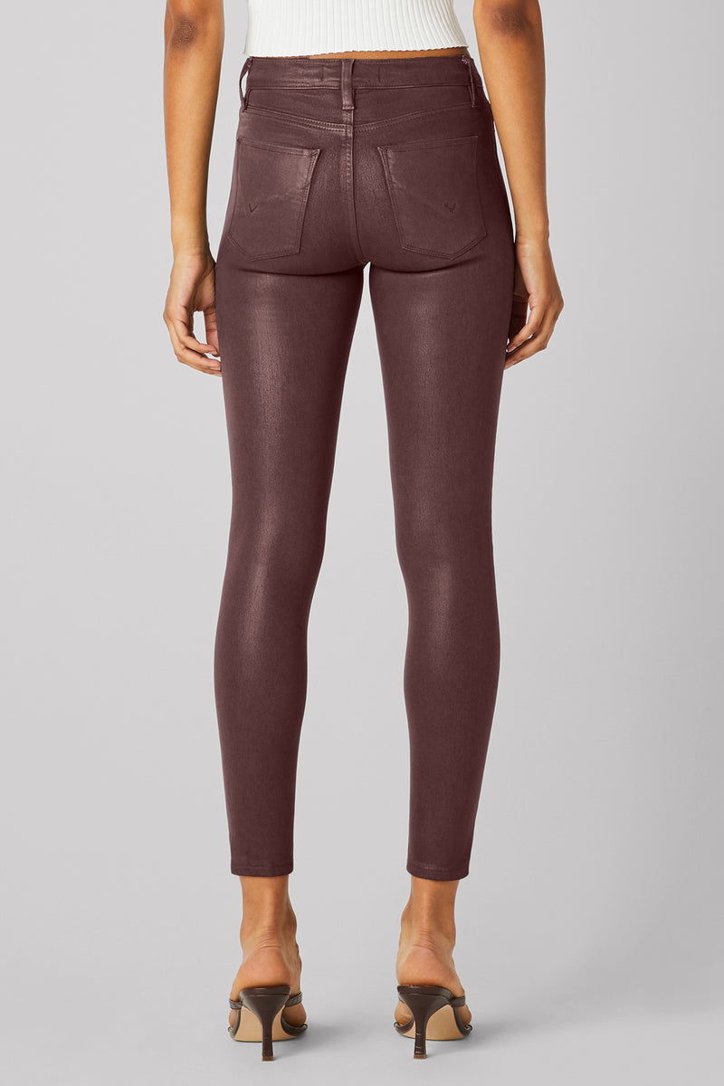Nico Mid-Rise Super Skinny Ankle Jean