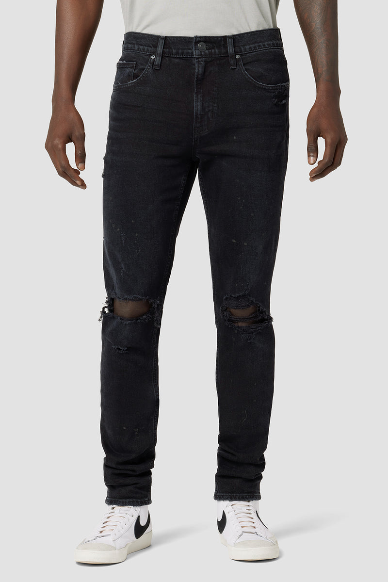 Slow Motion Skinny Jean