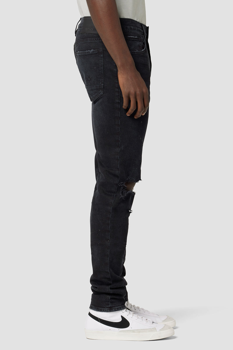 Slow Motion Skinny Jean