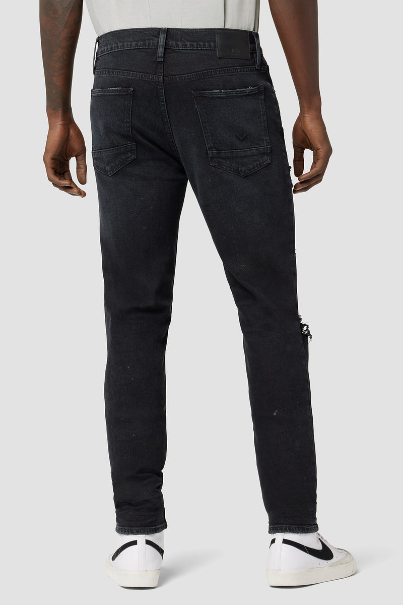 Slow Motion Skinny Jean