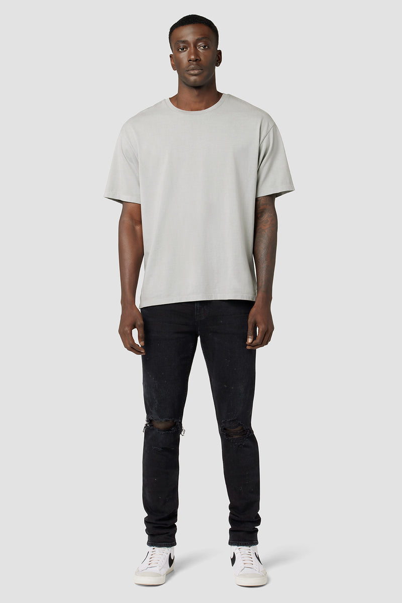 Slow Motion Skinny Jean