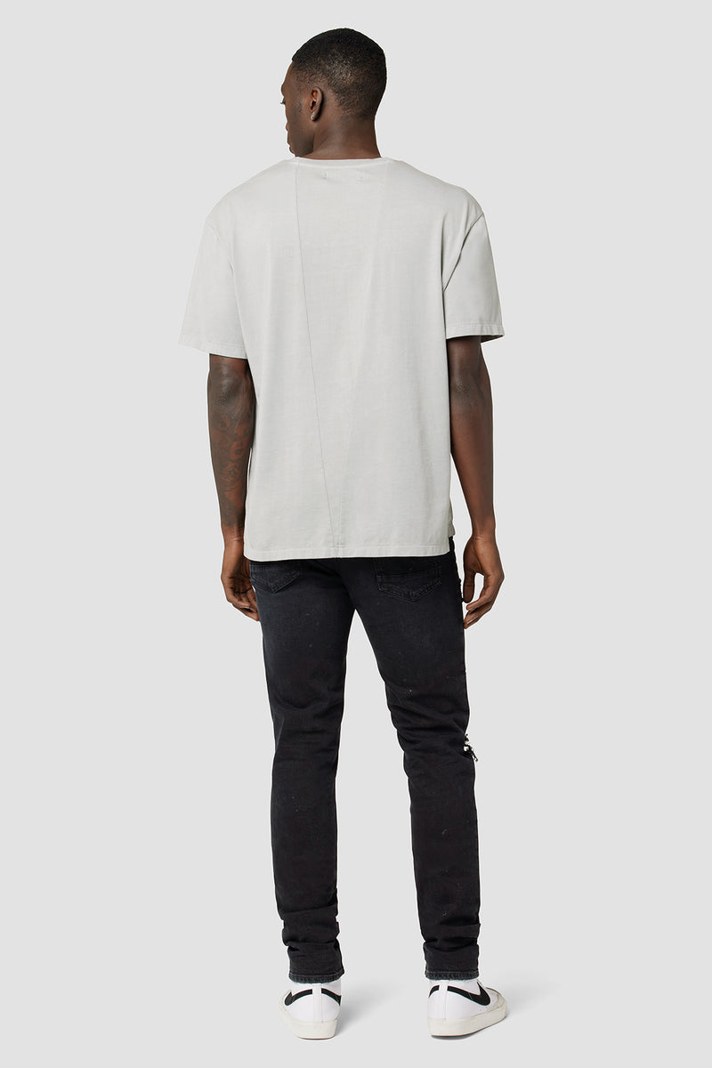 Slow Motion Skinny Jean
