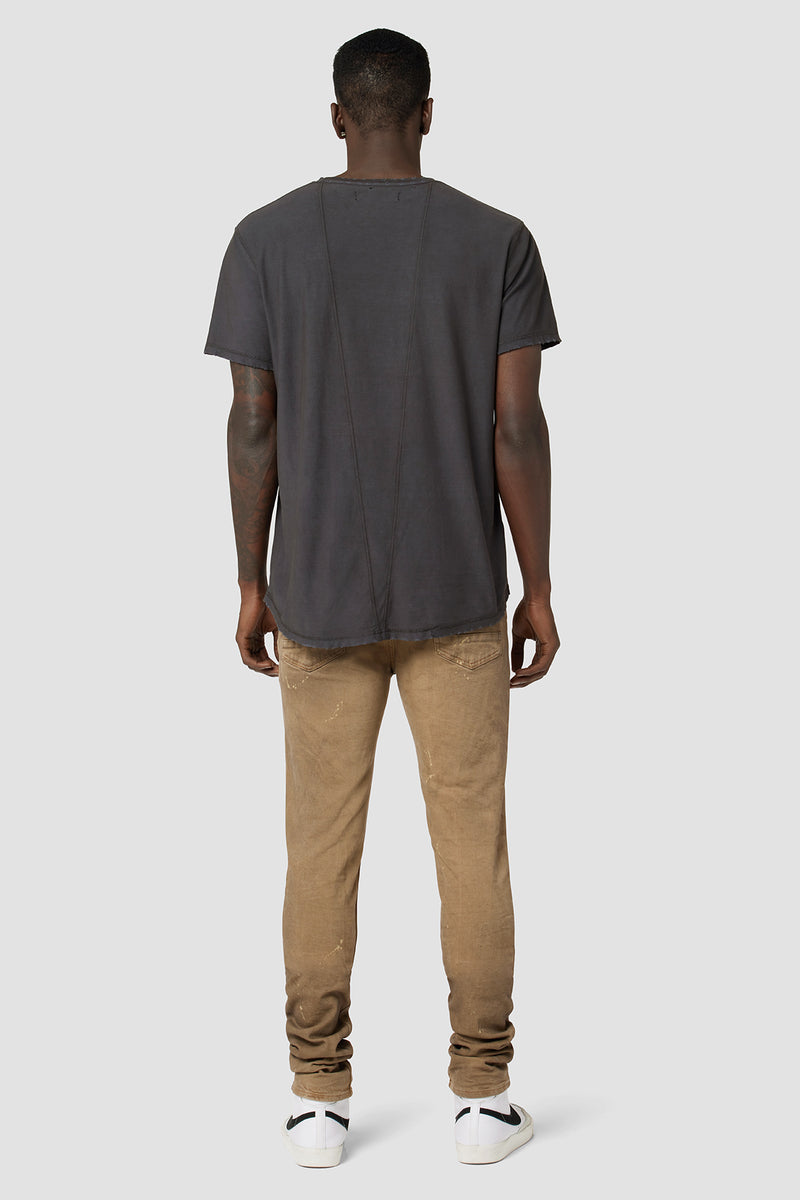 Slow Motion Skinny Jean