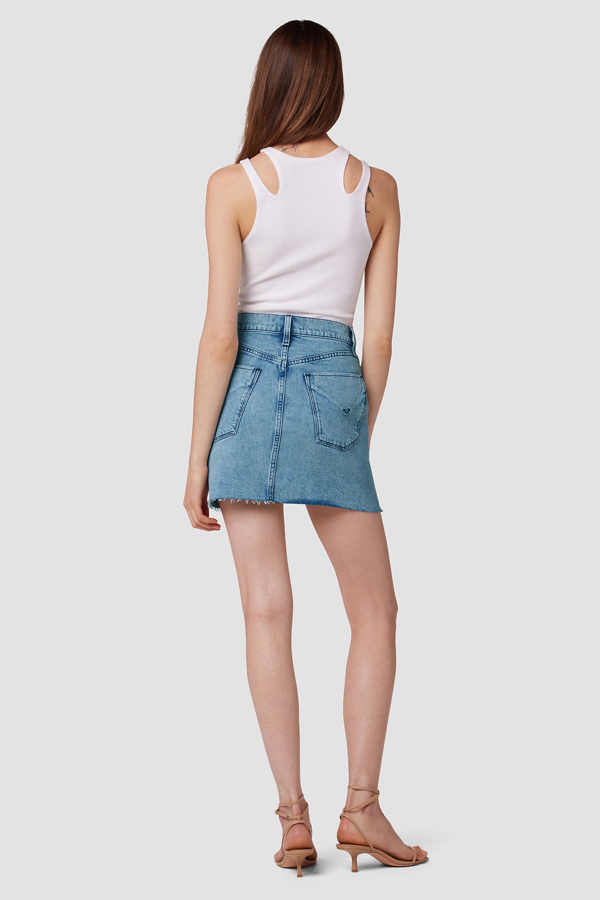 Viper Mini Skirt